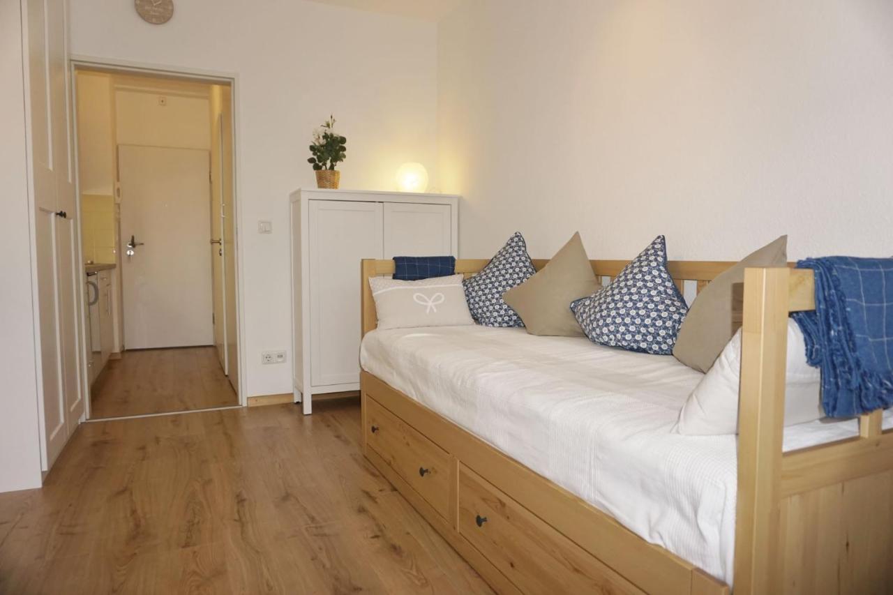 City Appartement Bad Reichenhall Exterior foto